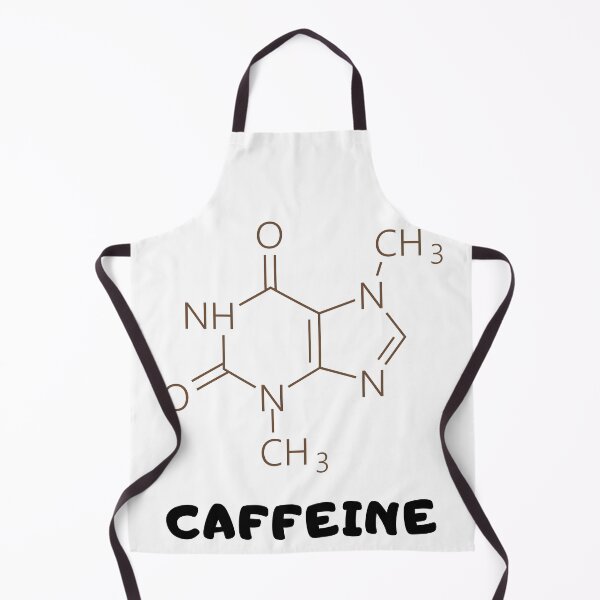 Item preview, Caffeine Molecule designed and sold by Serotonin4u.