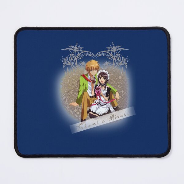 Item preview, Kaichou wa Maid-Sama - Takumi x Misaki² designed and sold by kimmywellington.