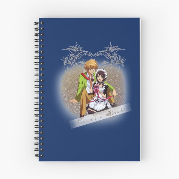 Item preview, Kaichou wa Maid-Sama - Takumi x Misaki²   designed and sold by kimmywellington.