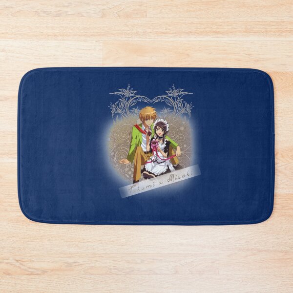 Item preview, Kaichou wa Maid-Sama - Takumi x Misaki²   designed and sold by kimmywellington.