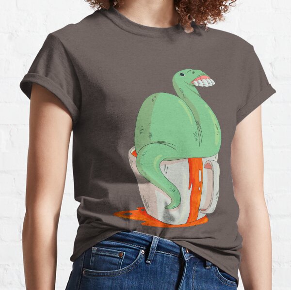A cup of Nessie Classic T-Shirt