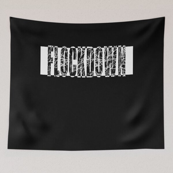 Item preview, Flockdown for dark background designed and sold by frankuffmann.