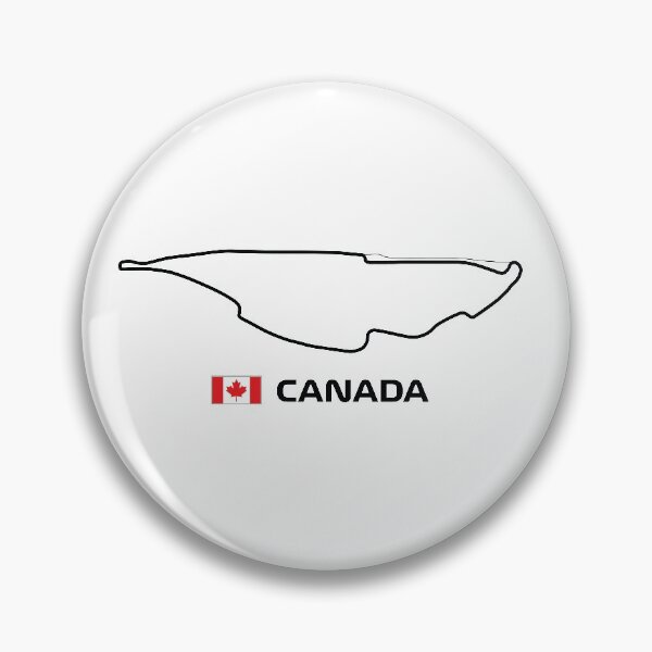Item preview, Circuit 2022 - Ninth Race of the Season (Canadian GP) designed and sold by FilipeFerreira.