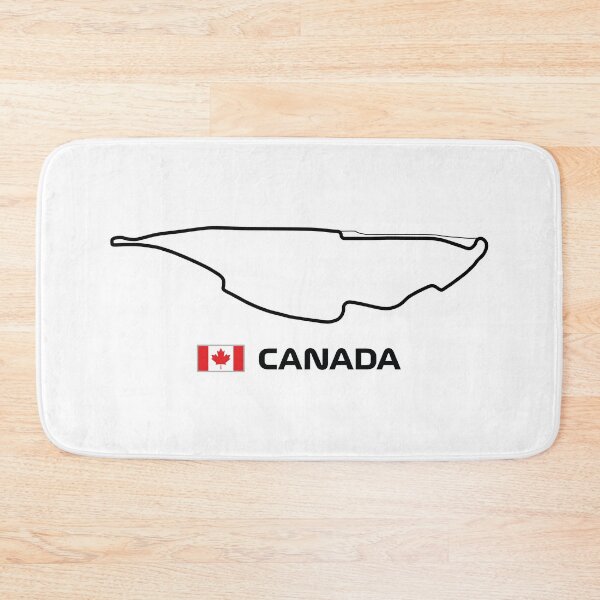 Item preview, Circuit 2022 - Ninth Race of the Season (Canadian GP) designed and sold by FilipeFerreira.