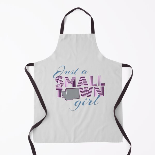 Item preview, Small Town Girl-Washington designed and sold by designbyjodyb.