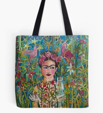 Frida- Etoile Tote Bag
