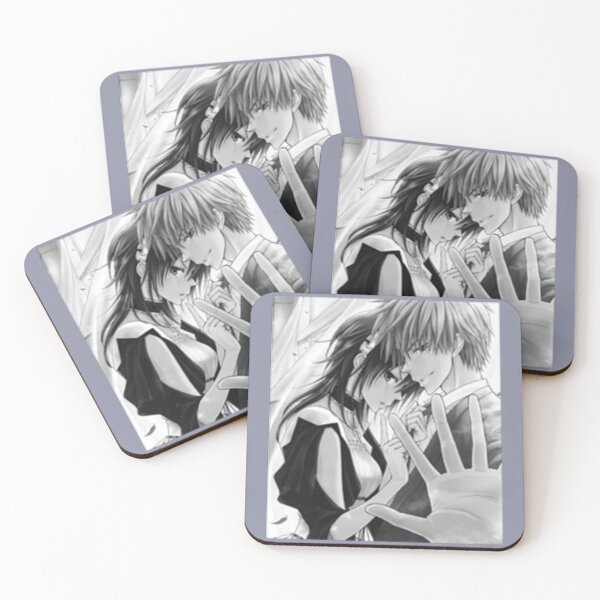 Item preview, Misaki and Tamuki   designed and sold by kimmywellington.