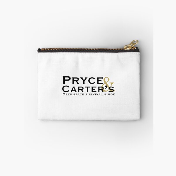 Item preview, Pryce and Carter’s deep space survival guide || wolf 359  designed and sold by issiezak.