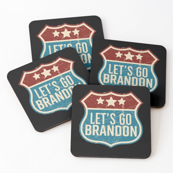 Item preview, Let's Go Brandon, Lets Go Brandon, #letsgoBrandon, Funny GOP, Funny Republican, Funny Conservative, Anti Biden, Election 2024 designed and sold by RisingFrequency.
