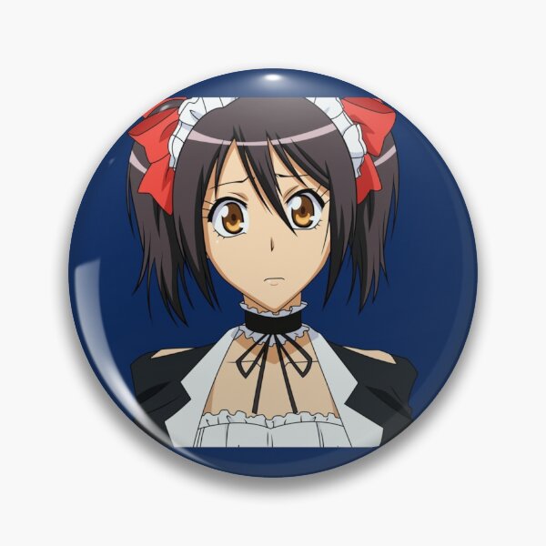 Item preview, Misaki Ayuzawa - Kaichou wa Maid-sama! 4   designed and sold by kimmywellington.