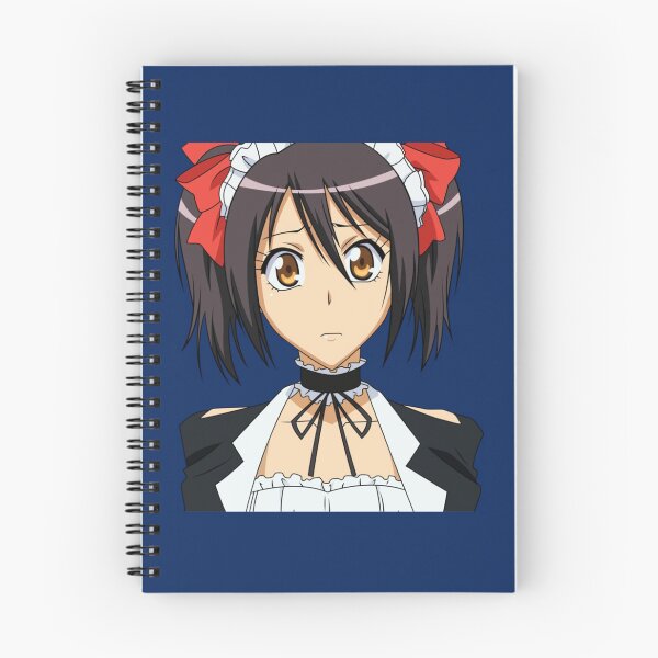 Item preview, Misaki Ayuzawa - Kaichou wa Maid-sama! 4   designed and sold by kimmywellington.
