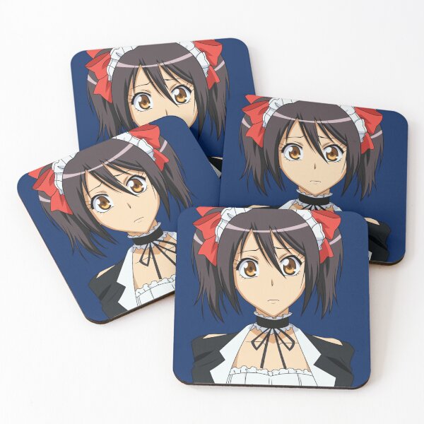 Item preview, Misaki Ayuzawa - Kaichou wa Maid-sama! 4   designed and sold by kimmywellington.