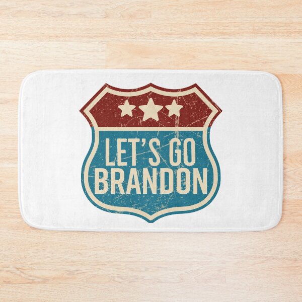 Item preview, Let's Go Brandon, Lets Go Brandon, #letsgoBrandon, Funny GOP, Funny Republican, Funny Conservative, Anti Biden, Election 2024 designed and sold by RisingFrequency.