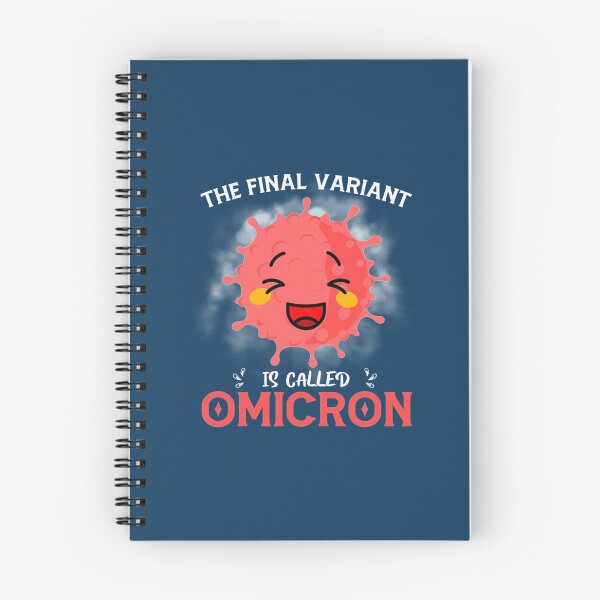 Item preview, RD The Final Variant Is Called Omicron Shirt, Stop Omicron designed and sold by Bancakevute.
