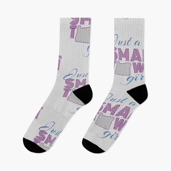 Item preview, Small Town Girl-Oregon designed and sold by designbyjodyb.