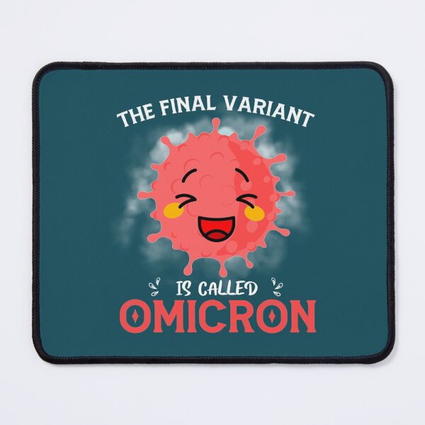 Item preview, RD The Final Variant Is Called Omicron Shirt, Stop Omicron designed and sold by Bancakevute.