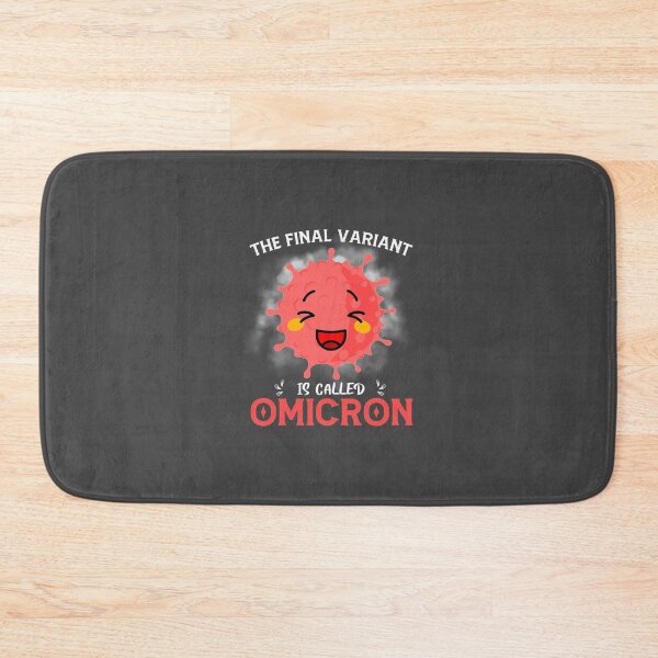 Item preview, RD The Final Variant Is Called Omicron Shirt, Stop Omicron designed and sold by Bancakevute.