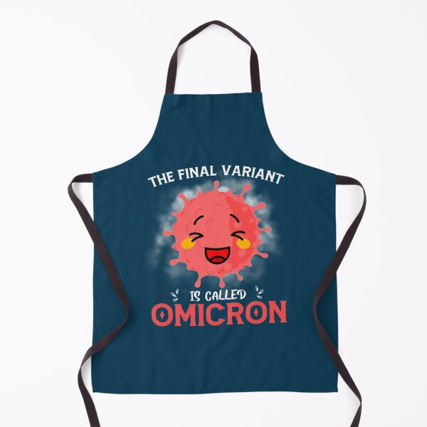 Item preview, RD The Final Variant Is Called Omicron Shirt, Stop Omicron designed and sold by Bancakevute.