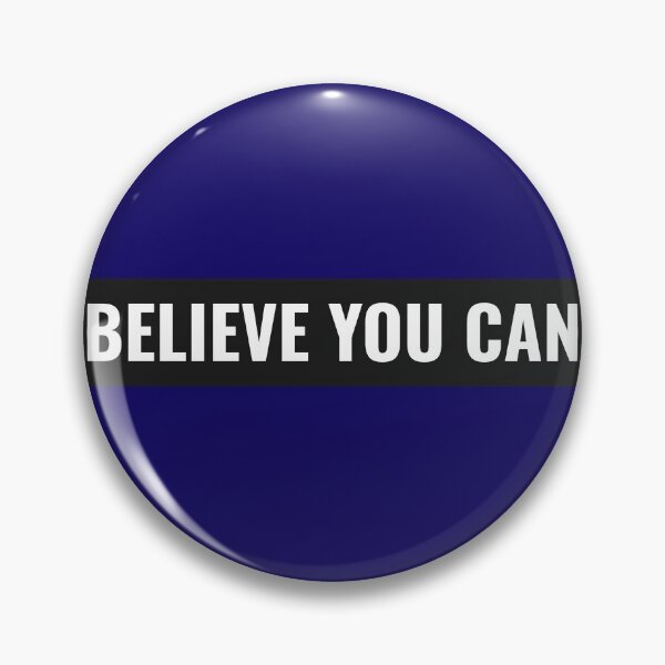 Item preview, BELIEVE YOU CAN  designed and sold by A-shell.