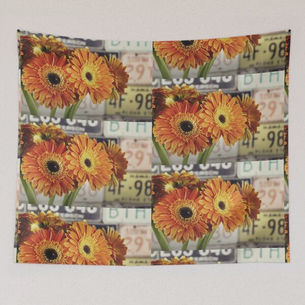 Item preview, Fresh Bloomed Flowers designed and sold by AnnoyedMouse.