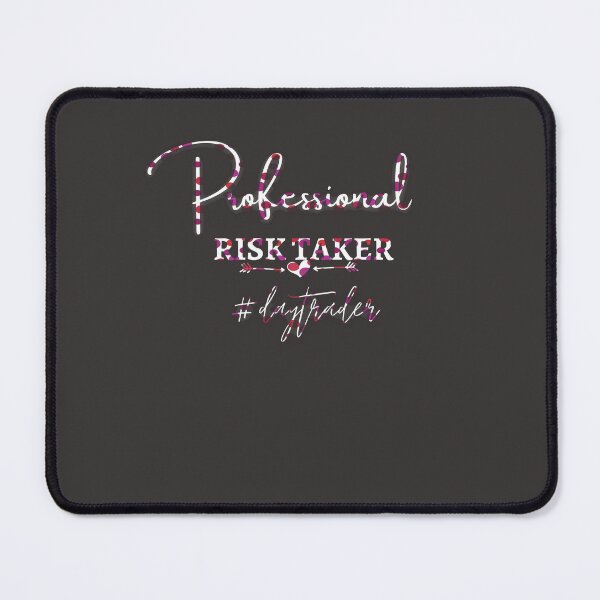 Item preview, Professional risk taker- Valentine's day - Hearts -   Unique gift for stock market, crypto, options trader, forex traders and day traders designed and sold by TradingTeesKids.
