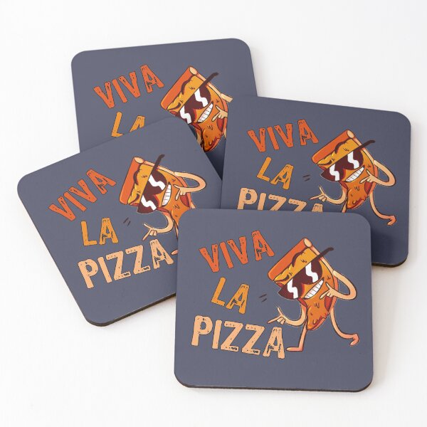 Item preview, viva la pizza, Pizza Lovers, Awesome gift for your friends and family designed and sold by abdelhak2005.