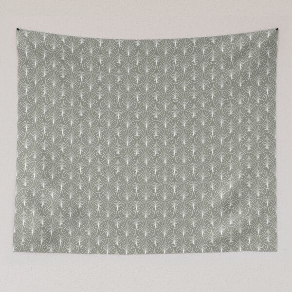 Item preview, Sherwin-WIlliams EVERGREEN FOG Green Deco 01 designed and sold by AuraTherapeia.