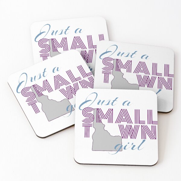 Item preview, Small Town Girl-Idaho  designed and sold by designbyjodyb.