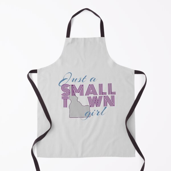 Item preview, Small Town Girl-Idaho designed and sold by designbyjodyb.
