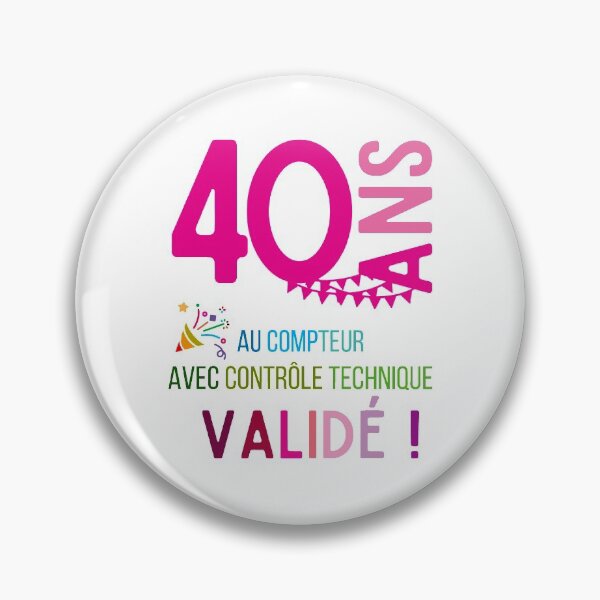 Item preview, 40 years on the clock with validated technical control designed and sold by CLACUSDES45.