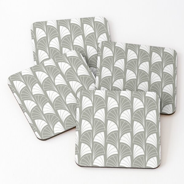 Item preview, Sherwin-WIlliams EVERGREEN FOG Green Deco 02 designed and sold by AuraTherapeia.