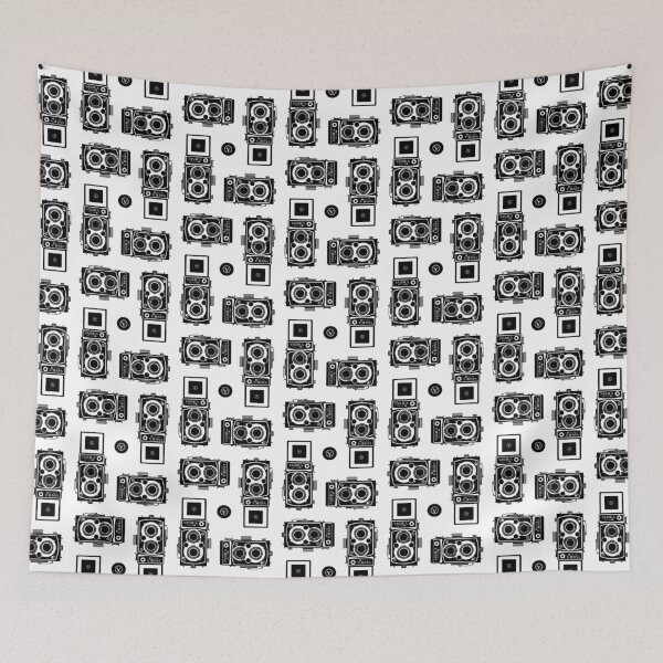 Item preview, Yashica Mat 125G Pattern designed and sold by miguelangelus.