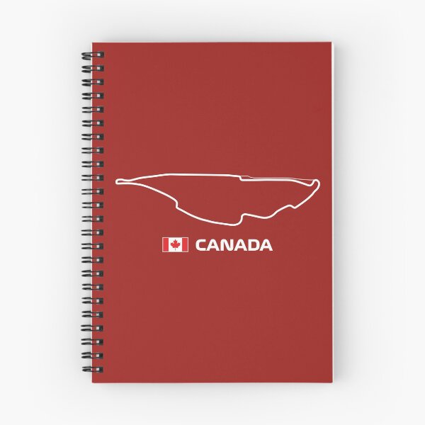Item preview, Circuit 2022 - Ninth Race of the Season (Canadian GP - Red BG) designed and sold by FilipeFerreira.
