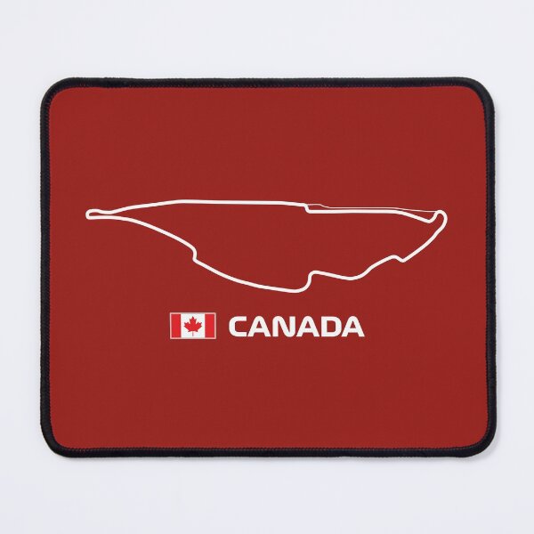 Item preview, Circuit 2022 - Ninth Race of the Season (Canadian GP - Red BG) designed and sold by FilipeFerreira.