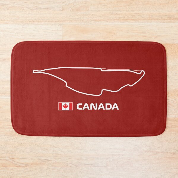 Item preview, Circuit 2022 - Ninth Race of the Season (Canadian GP - Red BG) designed and sold by FilipeFerreira.