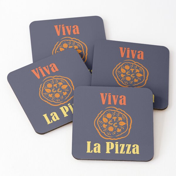 Item preview, viva la pizza, Pizza Lovers, Awesome gift for your friends and family designed and sold by abdelhak2005.