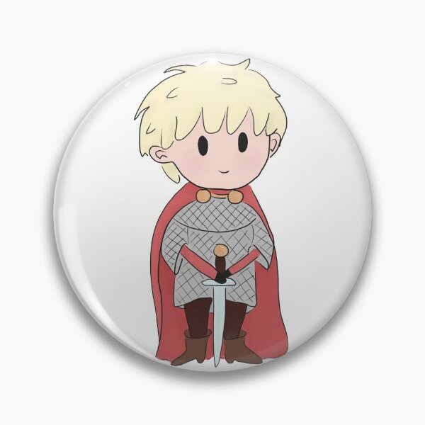 Artikelvorschau, Arthur Pendragon entworfen und verkauft von alxandromeda.