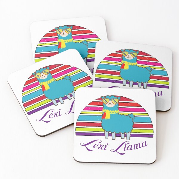 Item preview, Lexi Llama, Beautiful designed and sold by YARA TS.