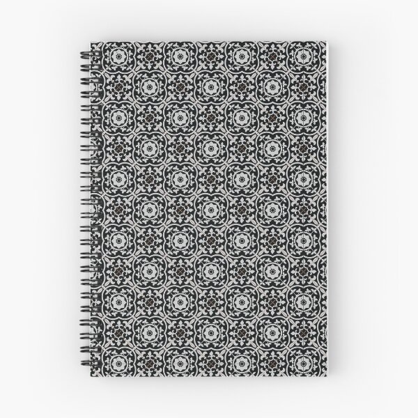 Item preview, Vintage black and white tiles diagonal 12 designed and sold by arkantus.