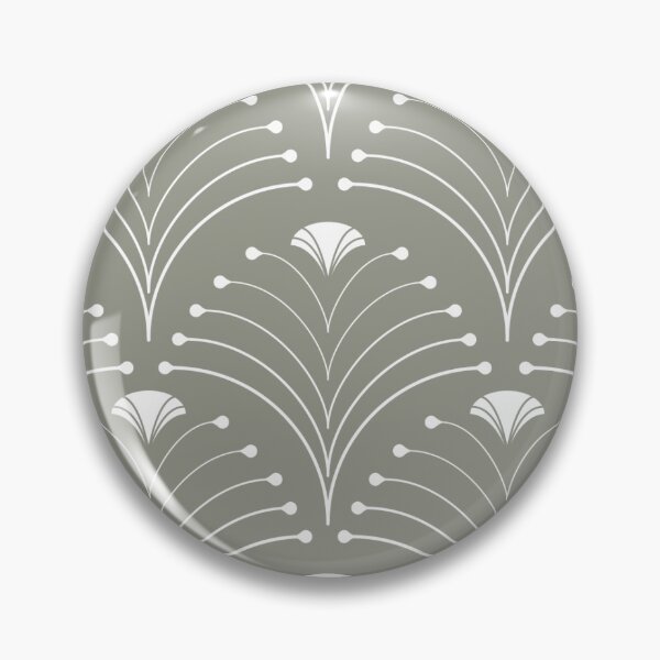 Item preview, Sherwin-WIlliams EVERGREEN FOG Green Deco 03 designed and sold by AuraTherapeia.