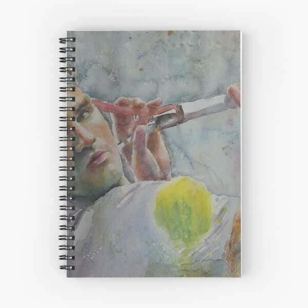 Item preview, The Maestro - Portrait 15 designed and sold by artsNportraits.