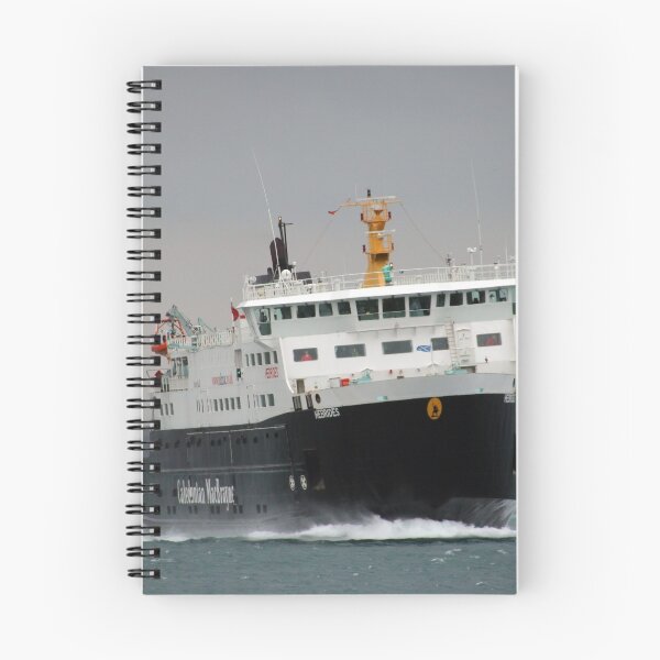Item preview, MV Hebrides arriving at Lochmaddy designed and sold by Jondave.