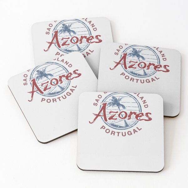 Item preview, Azores Portugal Sao Miguel Island  designed and sold by IronEcho.