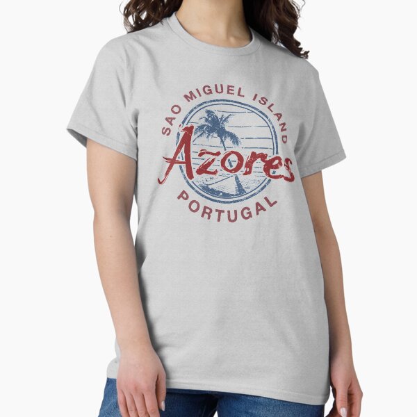 Item preview, Azores Portugal Sao Miguel Island  designed and sold by IronEcho.