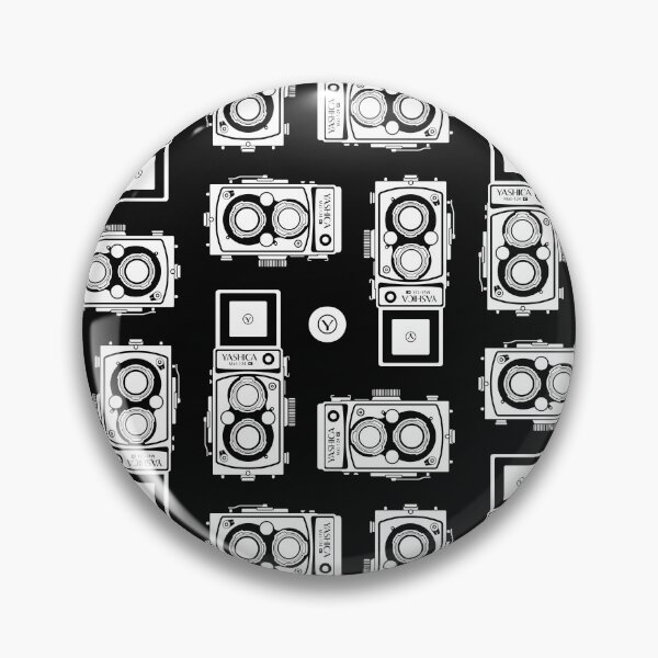 Item preview, Yashica Mat 125G Pattern Black designed and sold by miguelangelus.