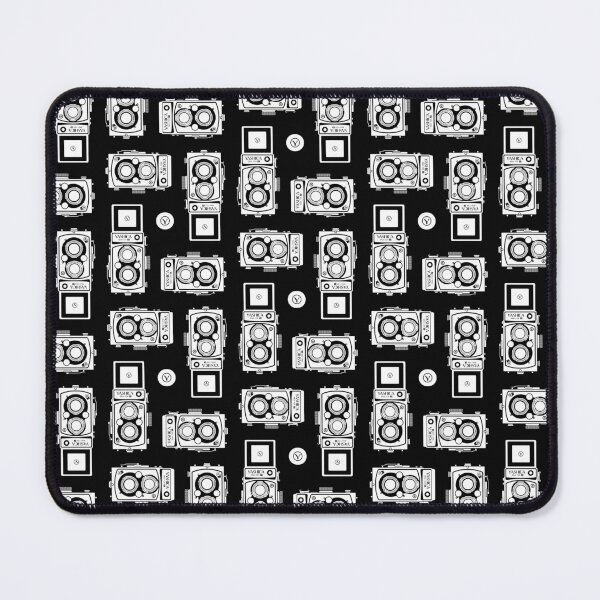 Item preview, Yashica Mat 125G Pattern Black designed and sold by miguelangelus.