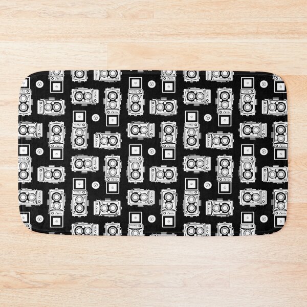 Item preview, Yashica Mat 125G Pattern Black designed and sold by miguelangelus.