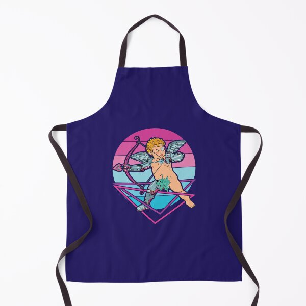 Item preview, Cyberpunk Cupid Valentine's Day Science Fiction designed and sold by jaygo.