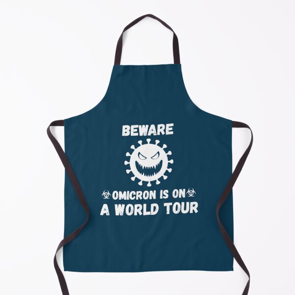Item preview, Beware Omicron Is On A World Tour designed and sold by Bancakevute.