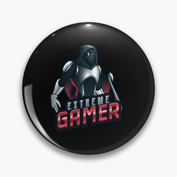 Item preview, Extreme Gamer with Nightstalker designed and sold by PRIVARSHU.